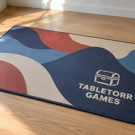 Custom Card Game & Desk Playmats