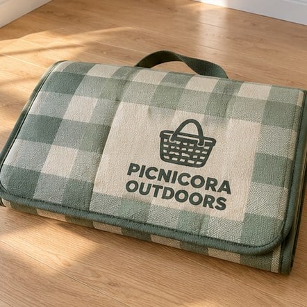 Custom Outdoor Picnic Play Mats